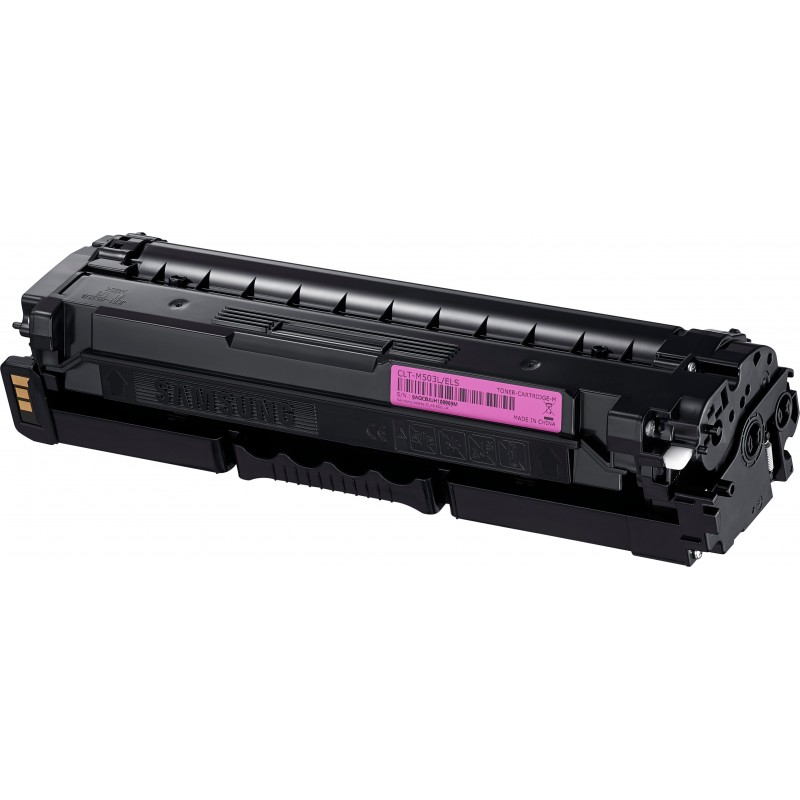 0191628446896 - Inc Samsung CLT-M503L - Hohe Ergiebigkeit - Magenta - Original - Tonerpatrone (SU281A) - für ProXpress SL-C3010DW SL-C3010ND SL-C3060FR SL-C3060FW SL-C3060ND (SU281A)