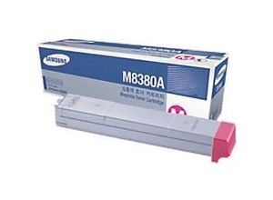 0191628450473 - CLX-M8380A SU591A Tonerkassette Magenta 15000 Seiten Original Toner