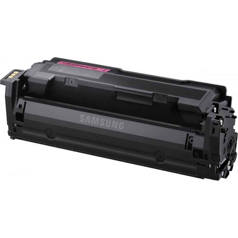 0191628453276 - Samsung Original CLT-M603L Toner magenta 10000 Seiten (CLT-M603L ELS) für C4010ND C4060FX