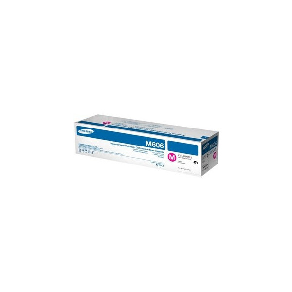 0191628462520 - Samsung Original CLT-M6062S Toner magenta 20000 Seiten (CLT-M6062S ELS) für MultiXpress C9350ND C9352NA