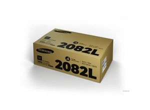 0191628483501 - Samsung Original MLT-D2082L Toner schwarz 10000 Seiten (MLT-D2082L ELS) für SCX-5637FR 5835FN FX