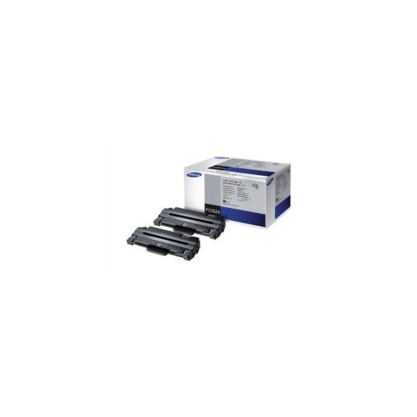 0191628484195 - ML-2580N SCX-4600 4623 4623 SF-650 HP Original MLT-P1052A Twin-Pack Toner schwarz 5000 Seiten (MLT-P1052A ELS) für ML-1910 1915 2525 2525W 2540 2545