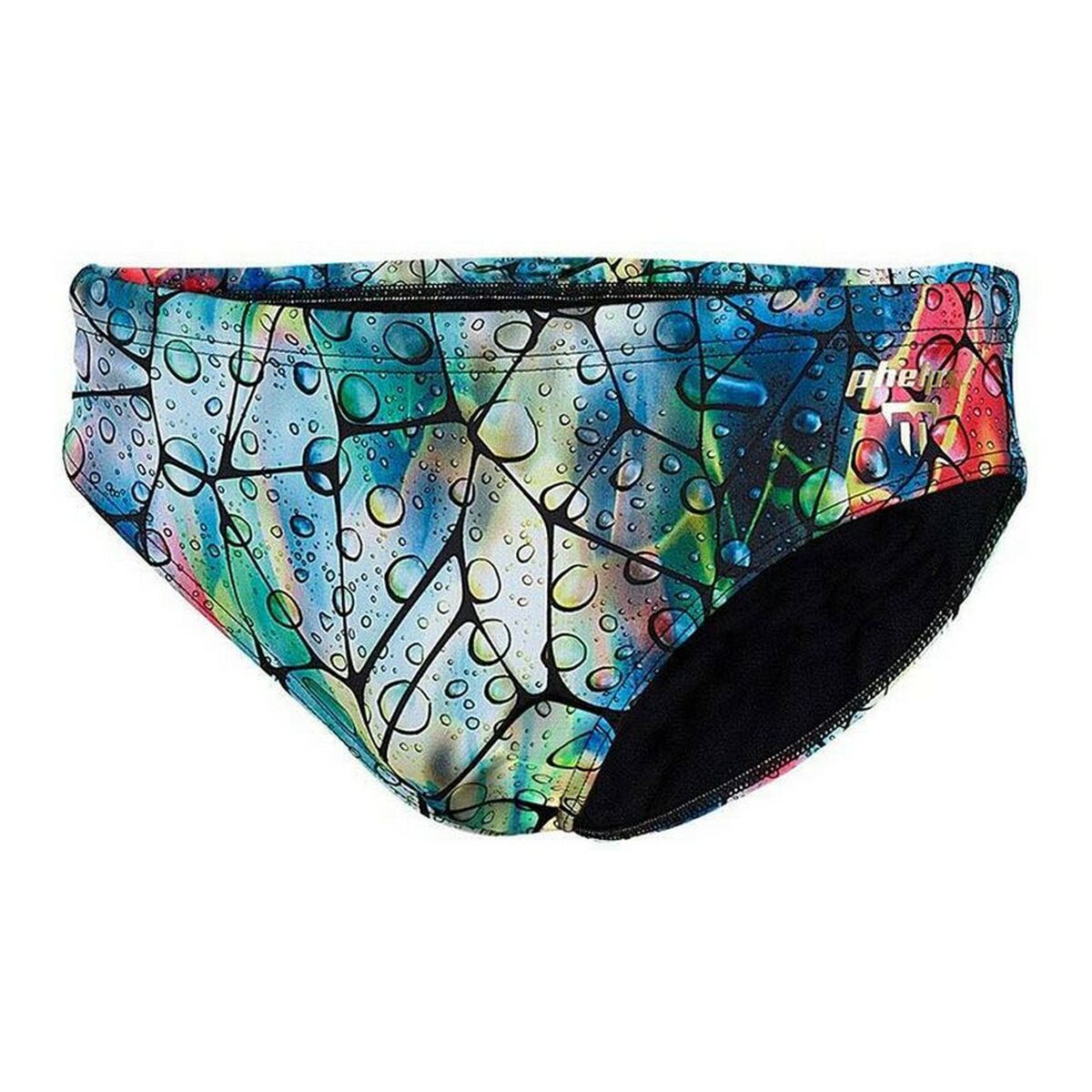 0191649064864 - Herren Badehose Water Drop 0191649064864 - Herren Badehose Water Drop