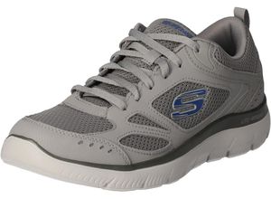 0191665122098 - SKECHERS® Sneaker Summits - South Rim Schnürung leicht für Herren grau 42