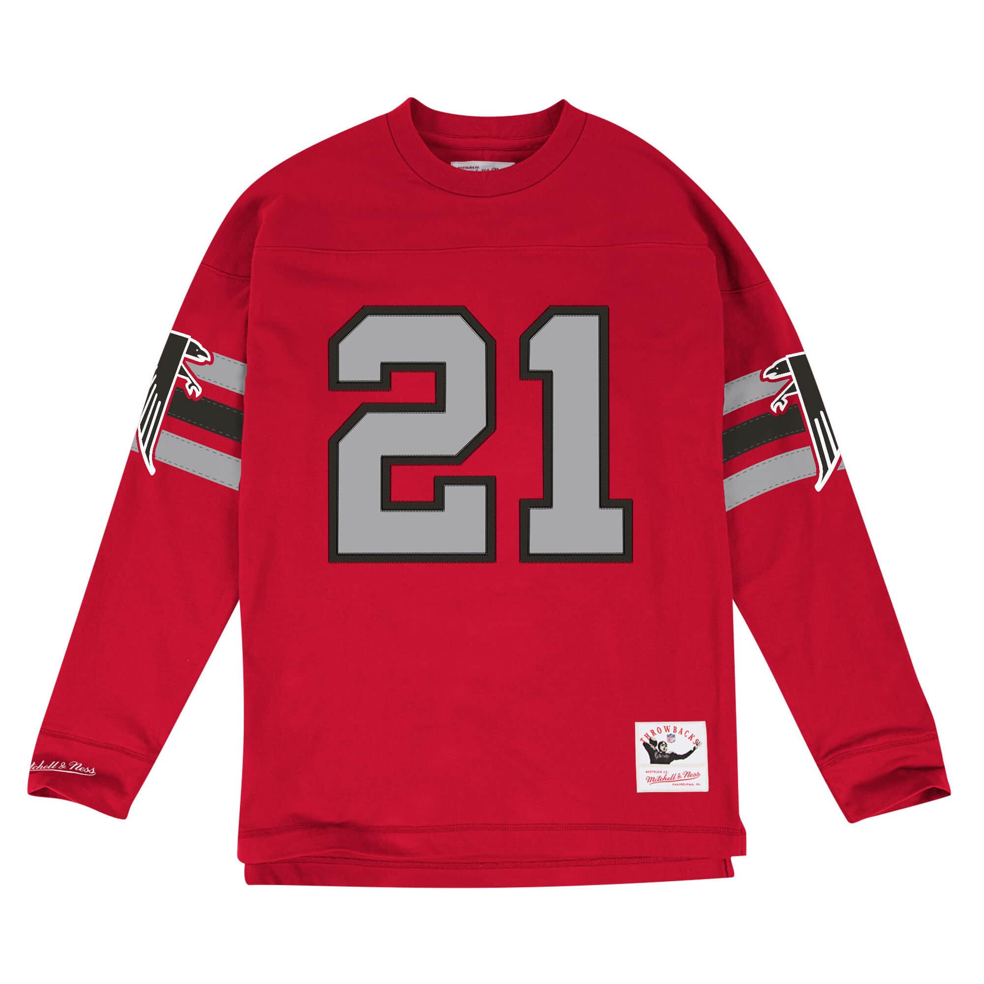 0191686295092 - Nfl-Trikot Atlanta Falcons Deion Sanders