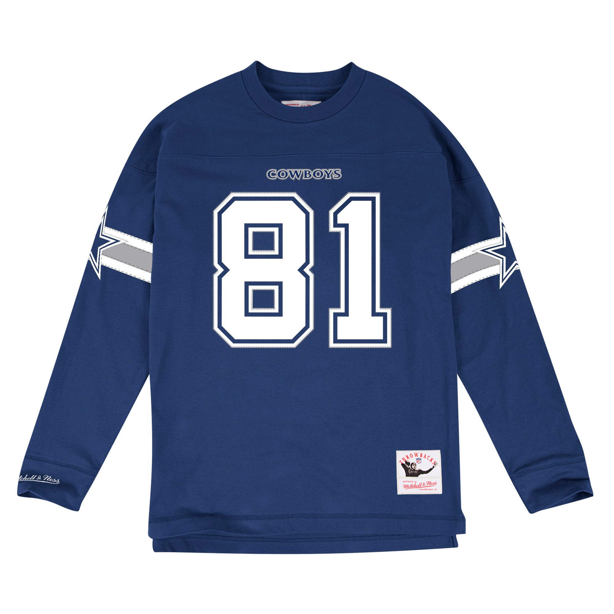 0191686298482 - Nfl-Trikot Dallas Cowboys Terrell Owens