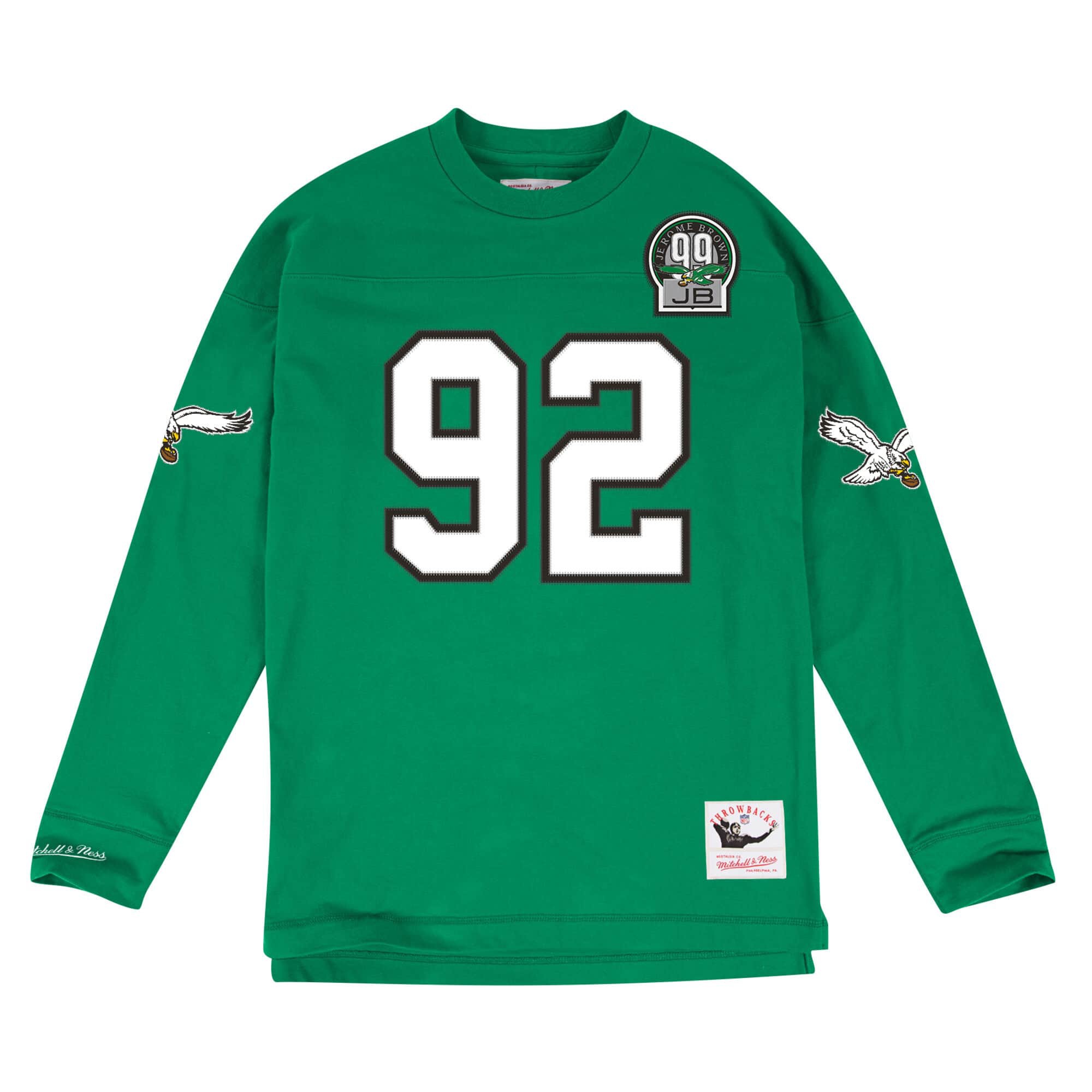 0191686300291 - Langarmtrikot nfl Philadelphia Eagles Reggie White 0191686300291 - Langarmtrikot nfl Philadelphia Eagles Reggie White