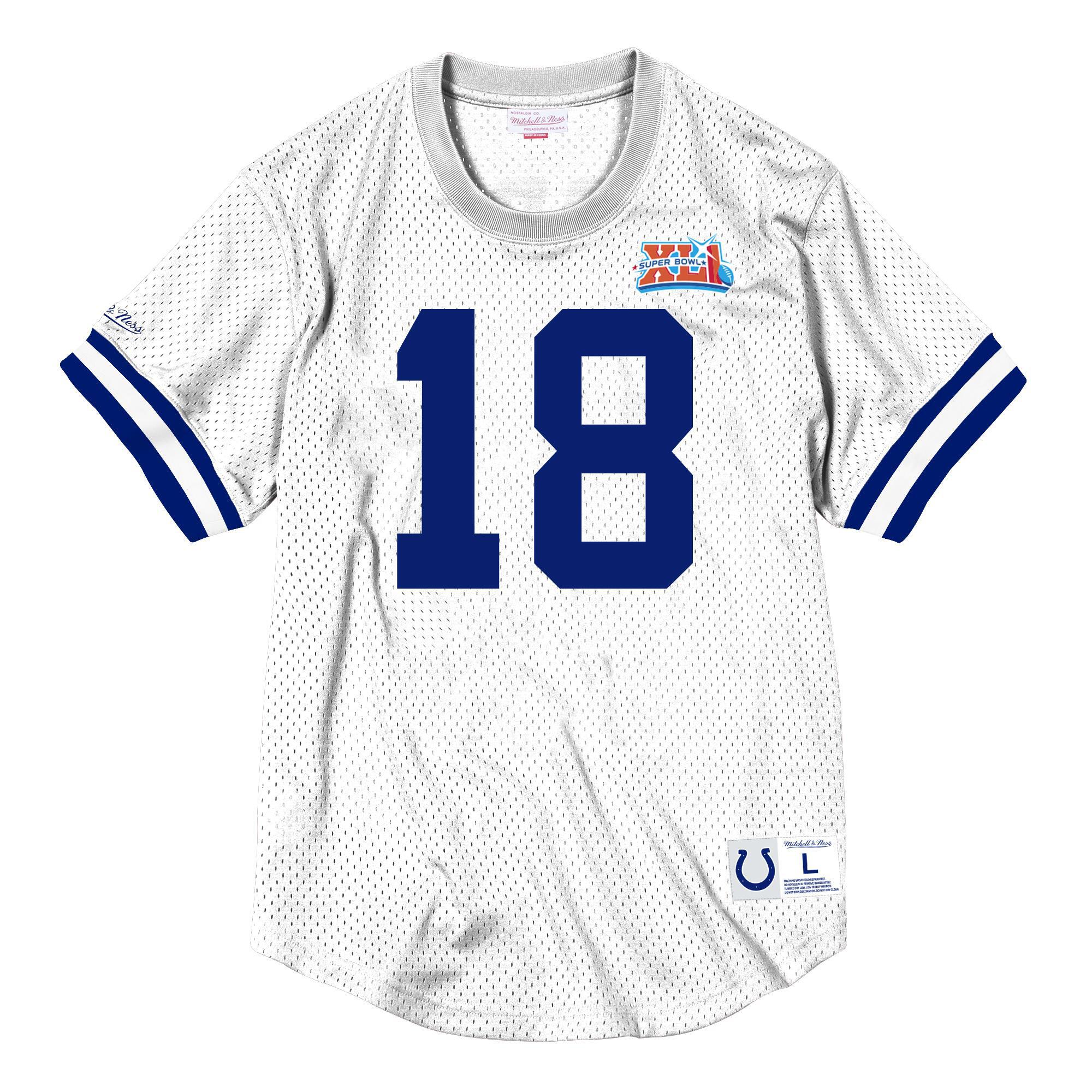 0191686310054 - Nfl-Trikot Indianapolis Colts Peyton Manning