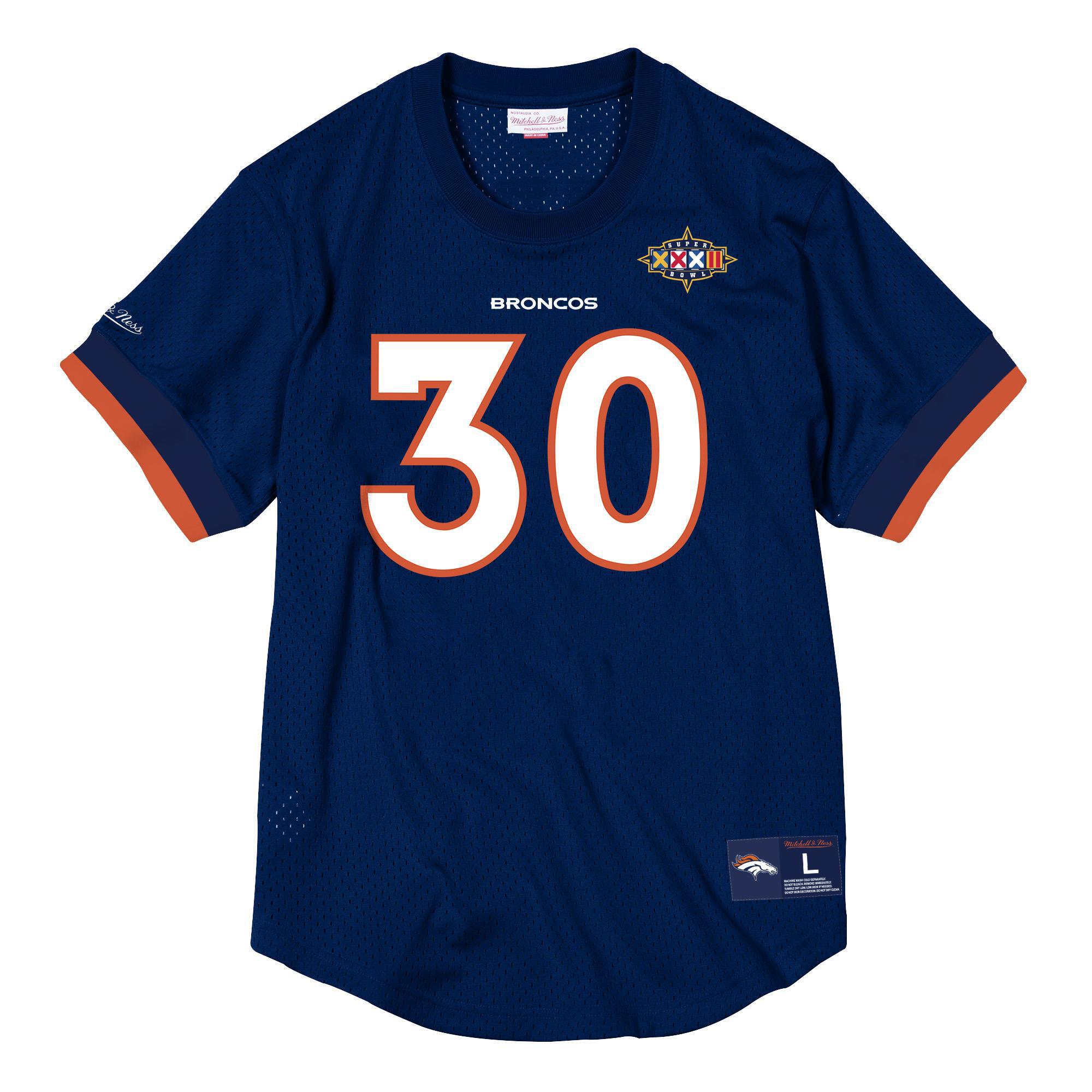0191686314267 - Mitchell & NessM a i l l o t Denver Broncos 0191686314267 - Mitchell & NessM a i l l o t Denver Broncos