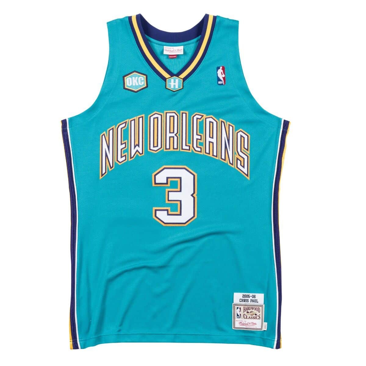 0191686332711 - NBA-Trikot new orleans pelicans chris paul