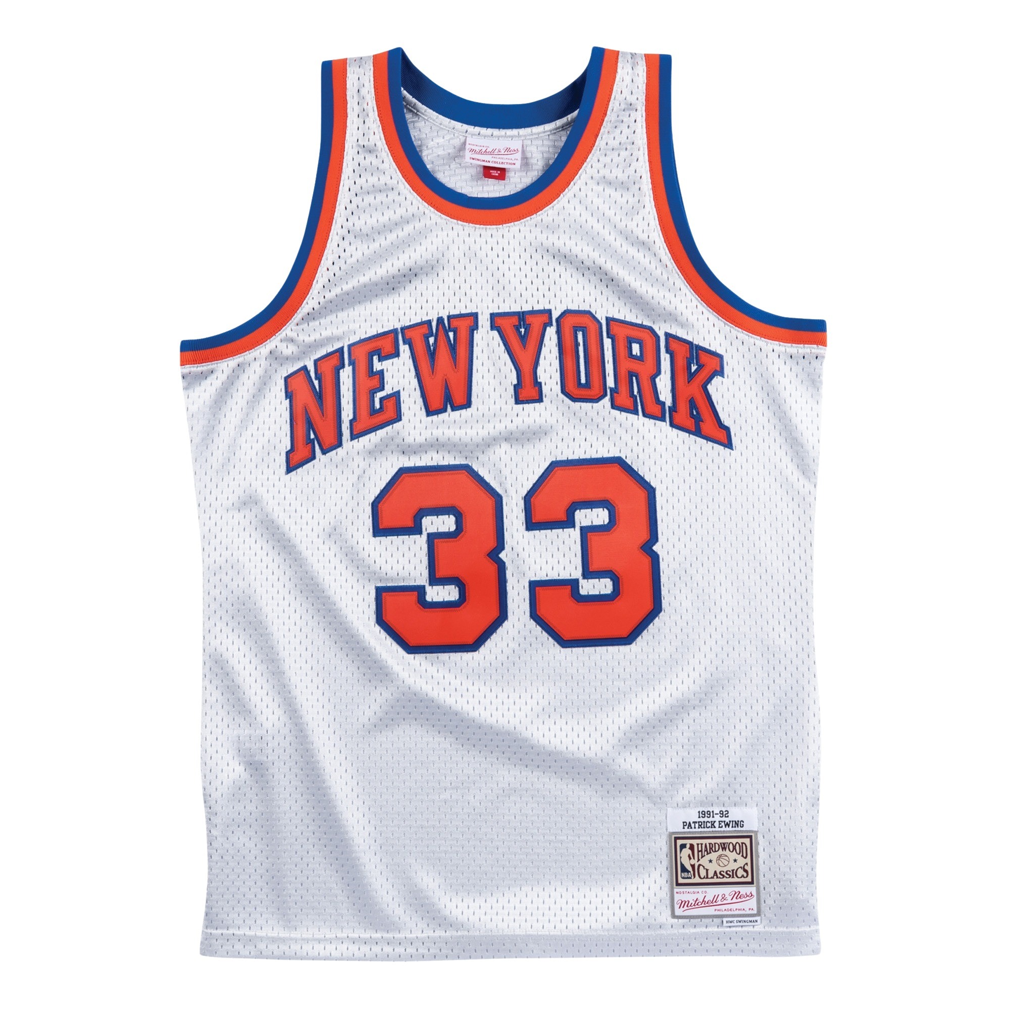 0191686998481 - Trikot New York Knicks