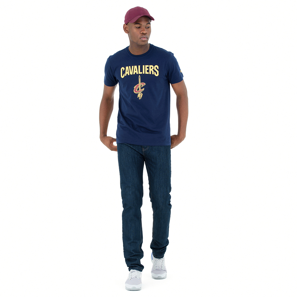 0191716465174 - New EraT - s h i r t   Logo Cleveland Cavaliers 0191716465174 - New EraT - s h i r t   Logo Cleveland Cavaliers