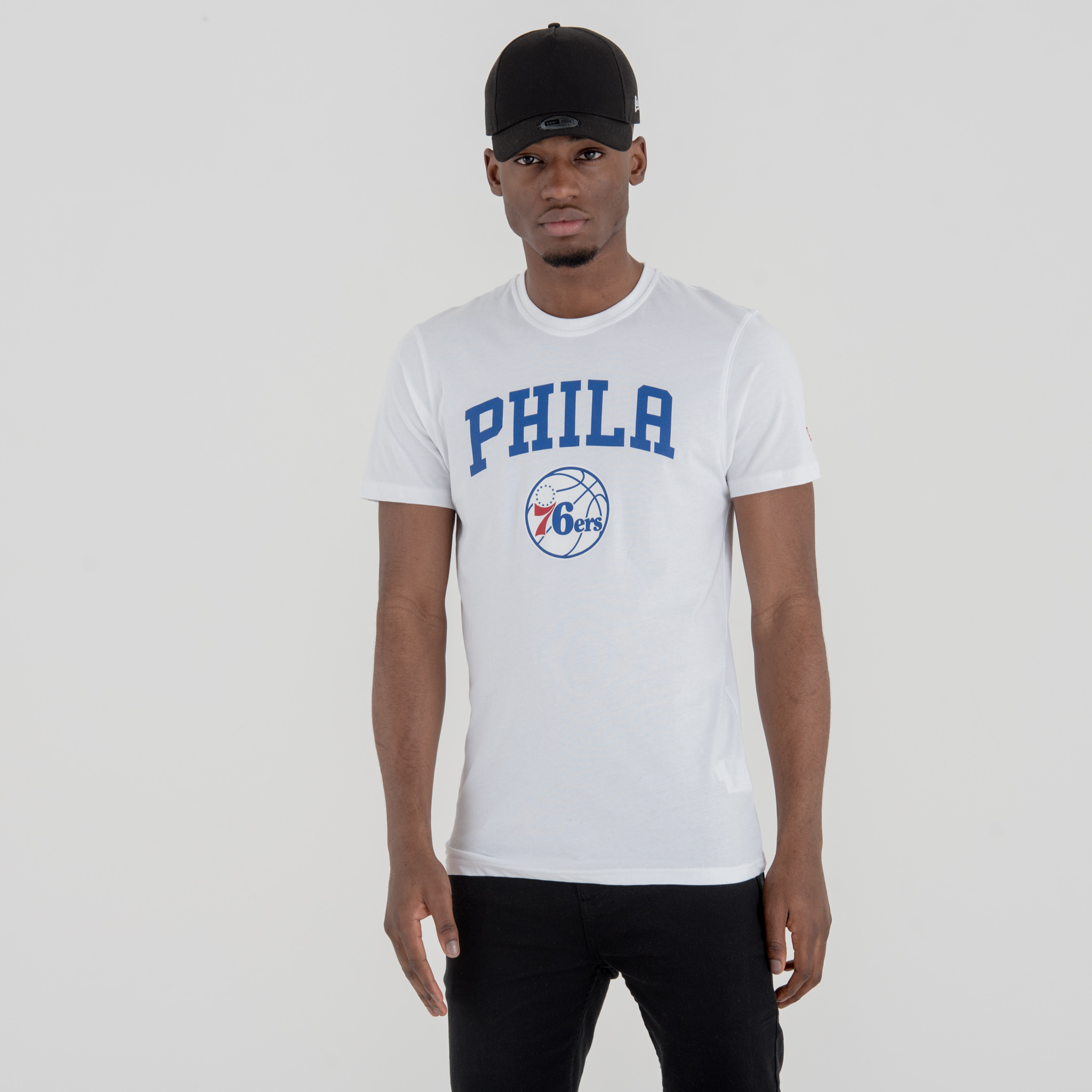 0191718305317 - New EraT - s h i r t   logo Philadehia 76ers