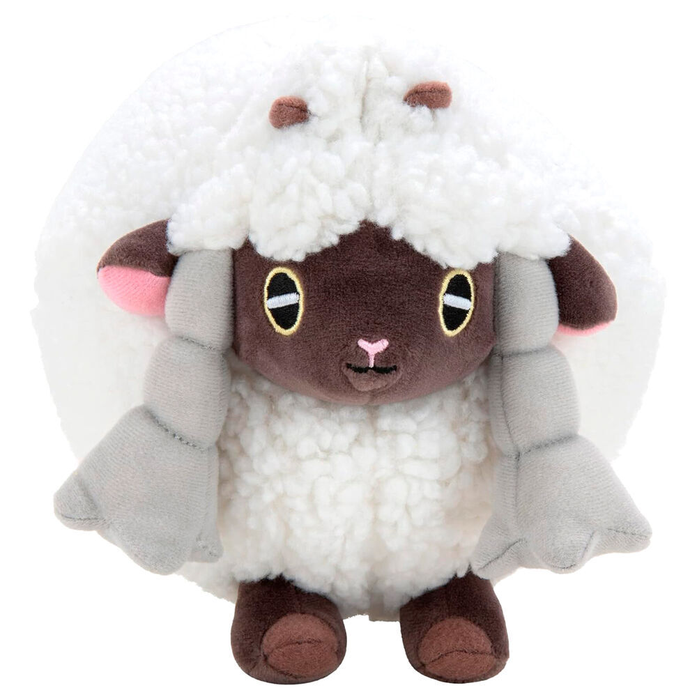 0191726379539 - Plüschtier Pokémon Wooloo