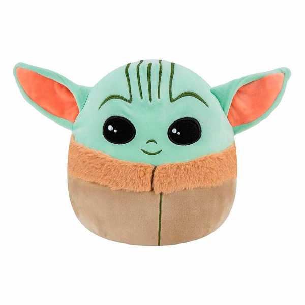 0191726386063 - Squishmallow Grogu Star Wars Kuscheltier 0191726386063 Jazwares