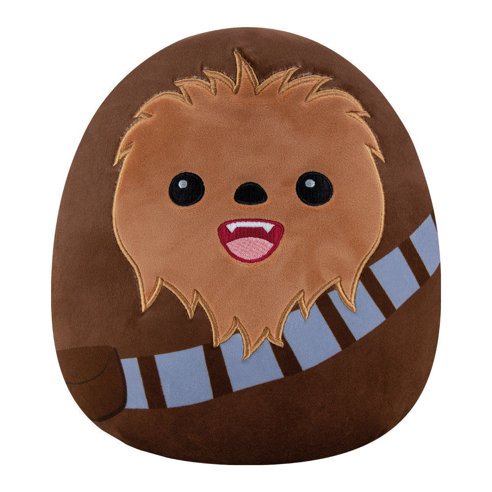 0191726386155 - Plüschtier Squishmallows Star Wars Chewbacca