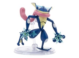 0191726402640 - Pokemon 25 Jubiläum Select Actionfigur Quajutsu mehrfarbig 0191726402640 - Pokemon 25 Jubiläum Select Actionfigur Quajutsu mehrfarbig