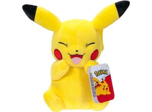 0191726481591 - Pikachu Pokémon Kuscheltier 0191726481591 Jazwares