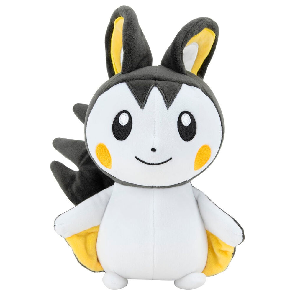 0191726481669 - Plüschtier Pokémon Emolga