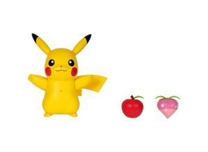 0191726491637 - Train&Play PKW3330 Pokémon Deluxe My Partner Pikatchu Spielfigur