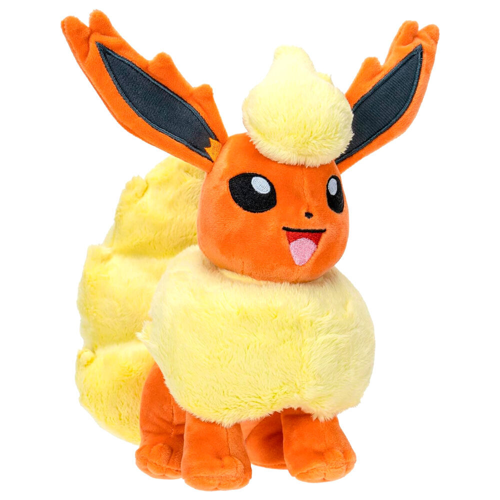0191726507222 - Pokémon Cuddly Plush - Flaeron 20cm