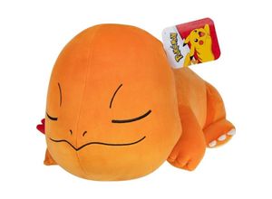 0191726723783 - Jazwares GmbH - Pokémon - 45cm Plüsch Glumanda