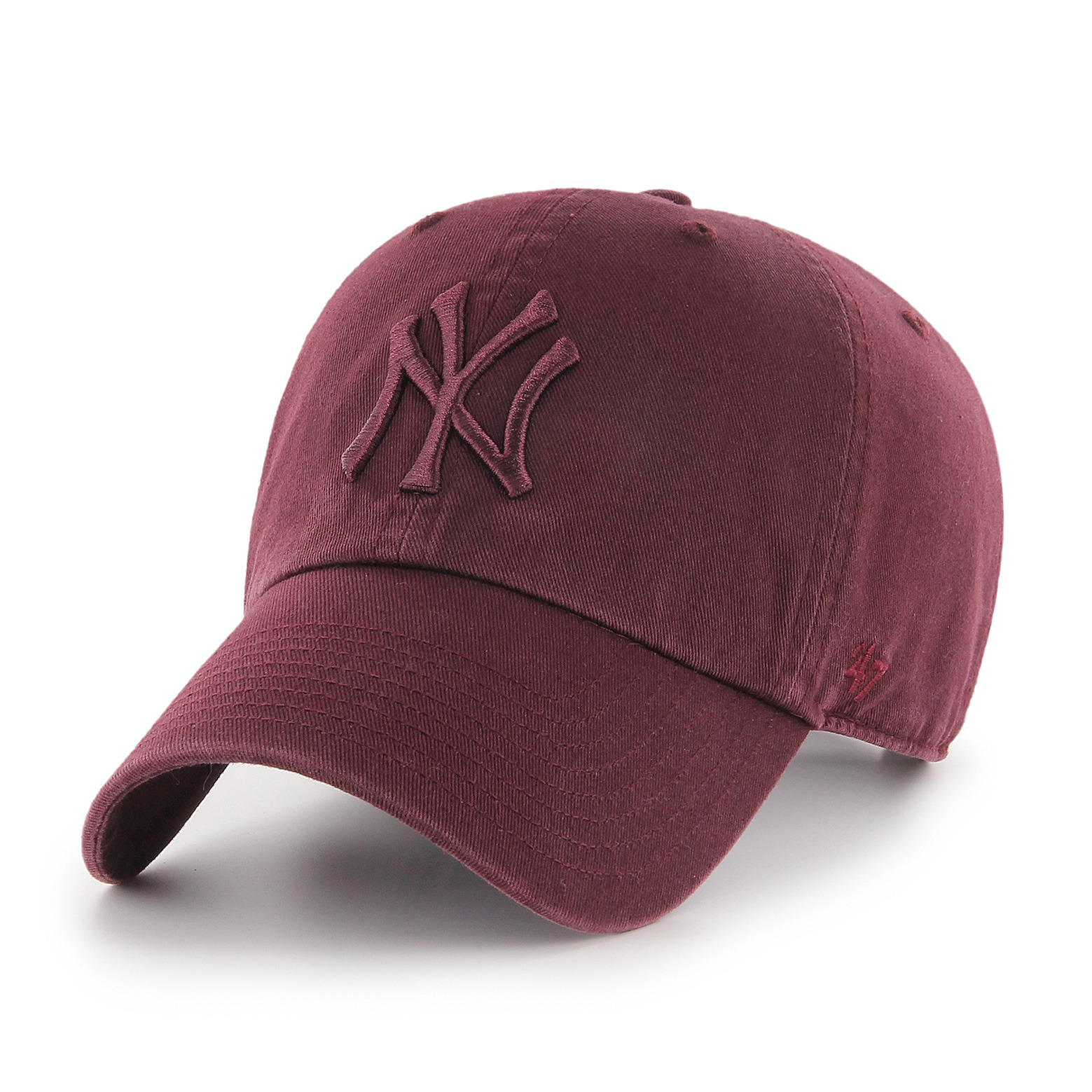 0191812117151 - Trucker Cap New York Yankees MLB Clean UP