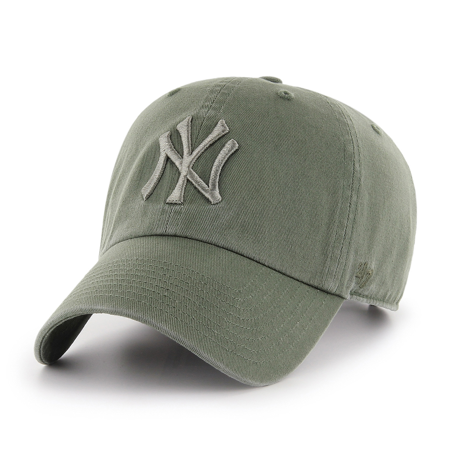 0191812117168 - Trucker Cap New York Yankees MLB Clean UP