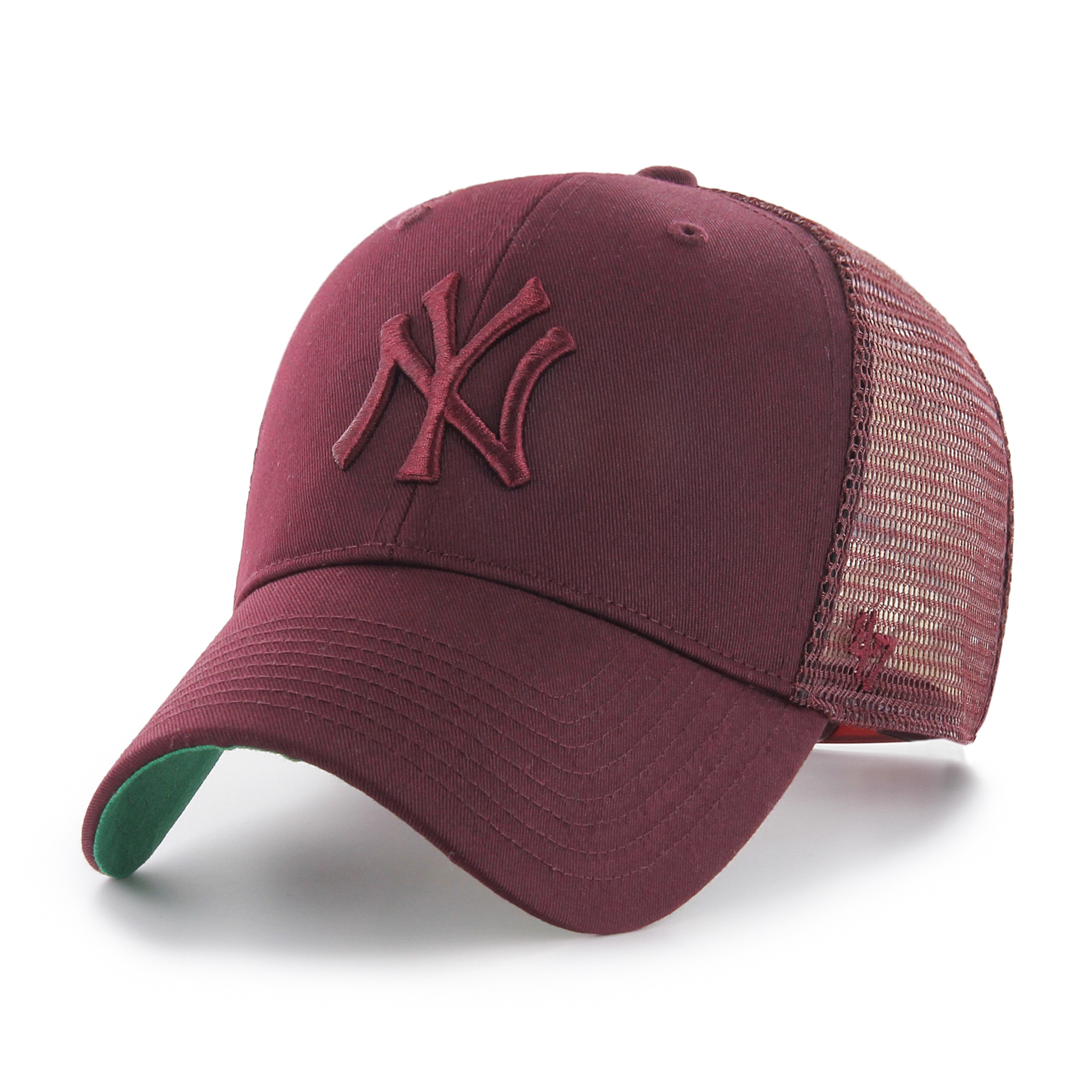 0191812967664 - Trucker Cap New York Yankees MLB Branson MVP