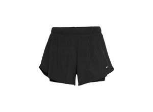 0191888464203 - Große Größen 2-in-1-Shorts schwarz GrXL