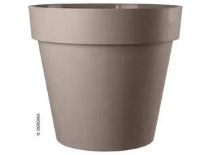 0191942082565 - Pflanztopf Like R Ø 58 cm camel
