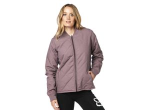 0191972319822 - Jacke Fox Cosmic Frauen Bomber Lila S 0191972319822 - Jacke Fox Cosmic Frauen Bomber Lila S