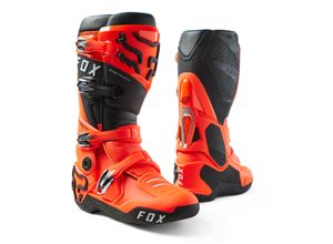 0191972690983 - Crossstiefel Fox Instinct Fluo Orange 465