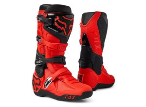 0191972693021 - Crossstiefel Motion Fluo Rot 465