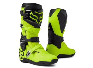 0191972694202 - Crossstiefel Motion Fluo Gelb 39