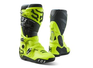 0191972694394 - Crossstiefel Instinct Fluo Gelb 465