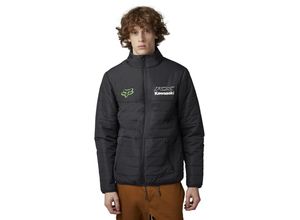 0191972748363 - Jacke X Kawi Howell Schwarz L