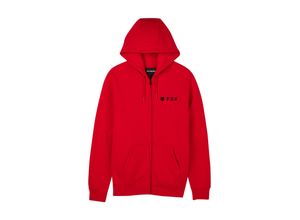 0191972834394 - Fleece-Weste Absolute Flame Rot