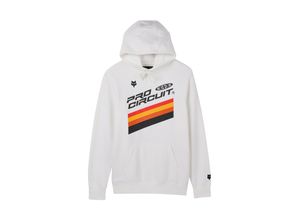 0191972865046 - Fleece Pro Circuit Po Weiß