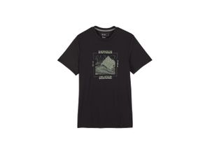 0191972880698 - T-Shirt Shepherds Tech Schwarz 0191972880698 - T-Shirt Shepherds Tech Schwarz