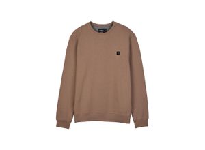 0191972889721 - Crew Sweatshirt Level Up Chai Braun