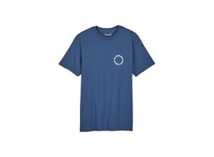 0191972904981 - T-Shirt Next Level Prem Indigo