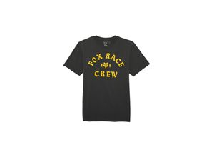 0191972942600 - T-Shirt Race Prem Crew Prem Dunkel-Grau