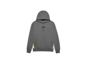 0191972952272 - Moto-X Oversized Fleece Meliert Graphit