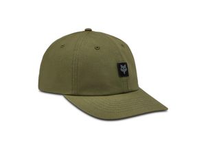 0191972958472 - Kappe Level Up Strapback Olivgrün
