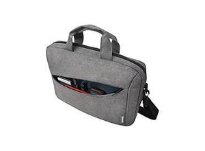 0191999722094 - Casual Toploader T210 - Notebook-Tasche - 396 cm (156) - Stahlgrau - fÃ¼r IdeaPad 1 14  5 Pro 14  S340-14  ThinkCentre M75t Gen 2  ThinkPad T14s Gen 3  V15 IML