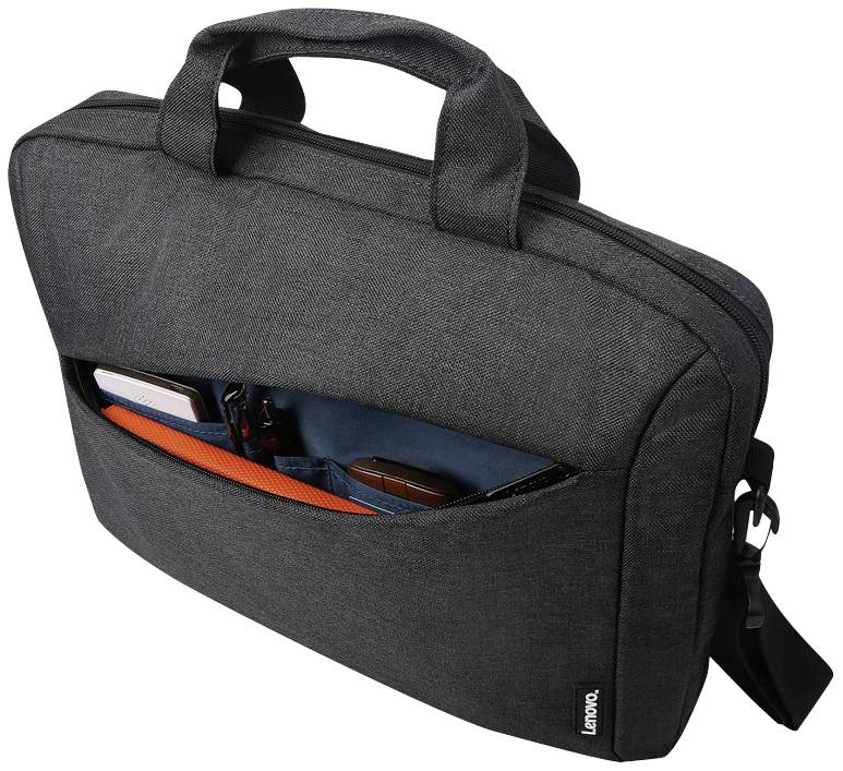 0191999722100 - Notebook Tasche Casual Toploader T210 Passend für maximal 396 cm (156) Schwarz