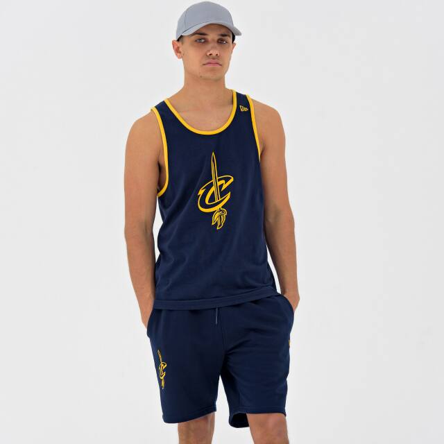 0192092661471 - Short New Era NBA Team App Cleveland Cavaliers 0192092661471 - Short New Era NBA Team App Cleveland Cavaliers