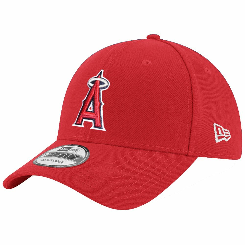 0192092938207 - Baseball Kappe New Era MLB Los Angeles Angels