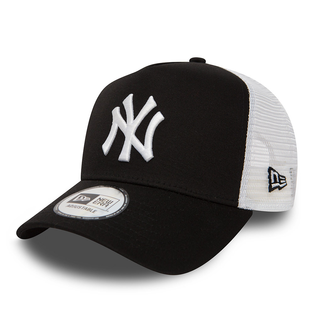 0192093838070 - Trucker Cap New Era MLB New York Yankees